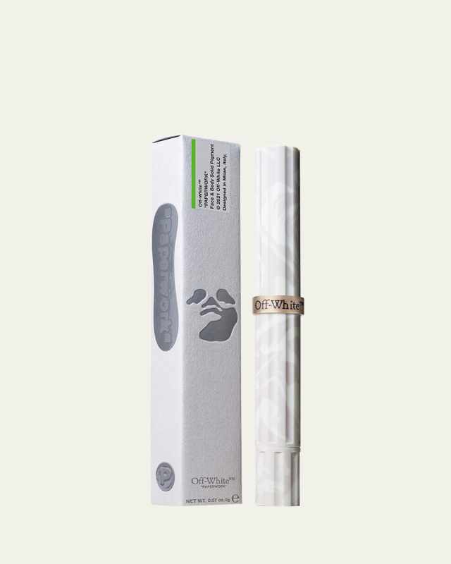 Paperwork Imprint Face & Body Solid Pigment, Maze
